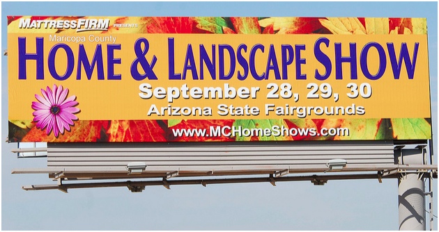 Scottsdale Air Conditioning at Home And Landscape Show