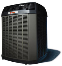 Trane XL20i air conditioning system