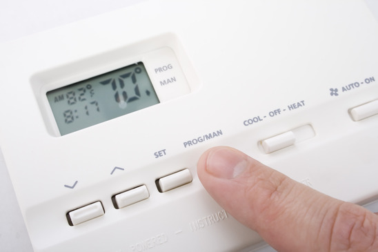 Programable Thermostats Save You Money In Arizona