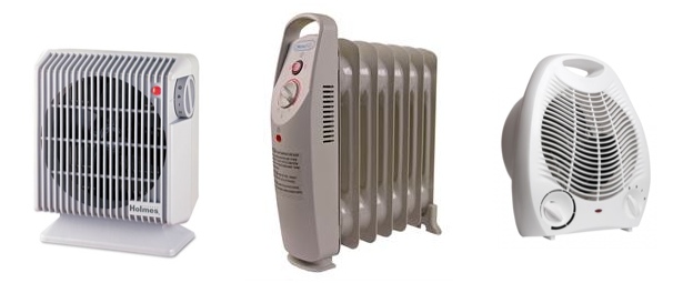 electric space heater safety tips