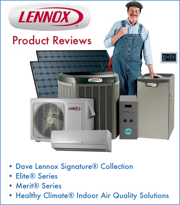 lennox product reviews