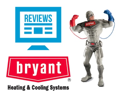 bryant ac and heating reviews