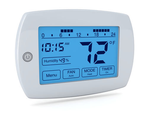 the right programable thermostat 