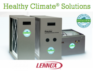 Lennox Air Purification System