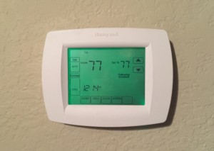 honeywell programmable thermostat