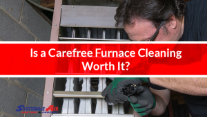 Carefree Furnace Cleaning
