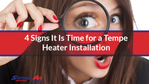 Heater Installation