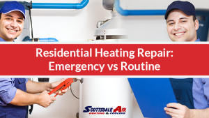 Residential Heating Repair