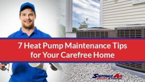 Heat Pump Maintenance Tips