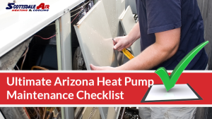 Heat Pump Maintenance in AZ