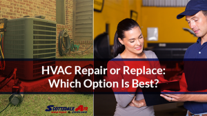 HVAC Repair or Replacement