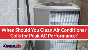 Clean Air Conditioner Coils
