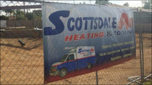 Scottsdale Air Construction Site