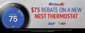 Nest Thermostat Discount
