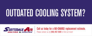 Outdated Cooling System