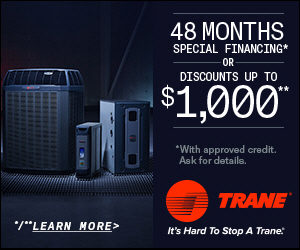 48 Months Special financing or up to $1,000 in discounts