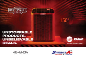 Trane spring 2019 promo