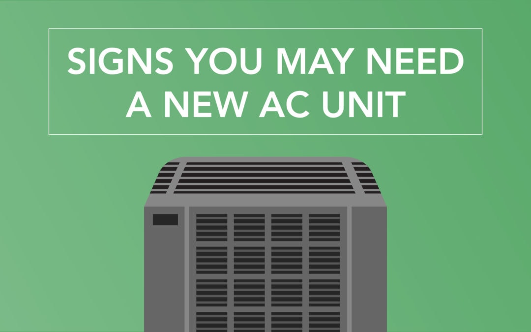 Video – When do I Need to Replace My Air Conditioner?