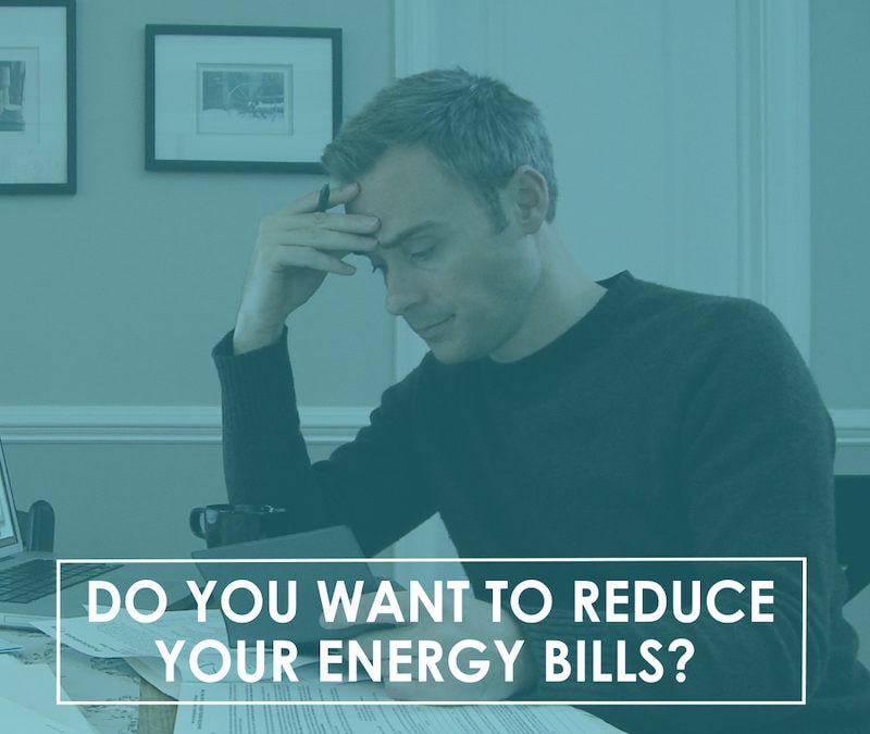 Video – Do You Want to Reduce Your Energy Bills?