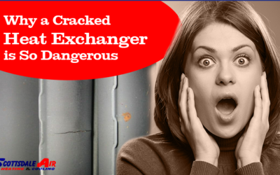 Why a Cracked Heat Exchanger is So Dangerous