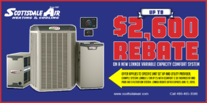 Lennox Spring 2020 Rebate