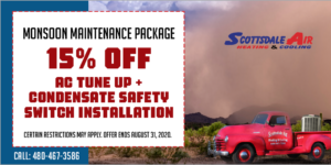 hvac monsoon maintenance