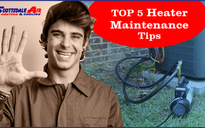 Top 5 Heater Maintenance Tips