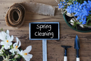 HVAC spring clean