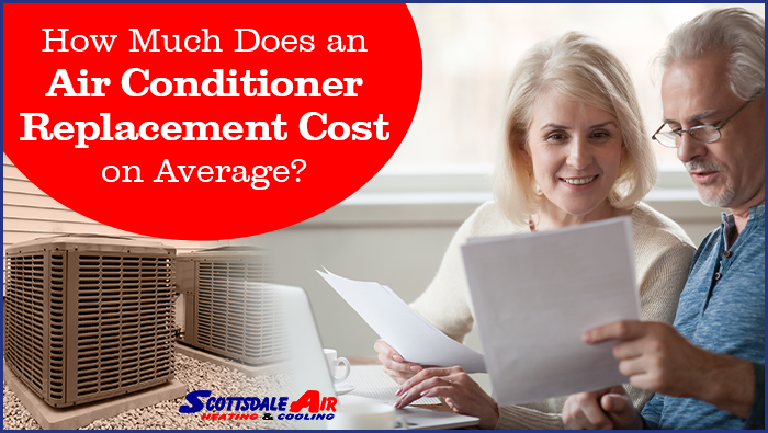How Much Does an Air Conditioner Replacement Cost on Average?