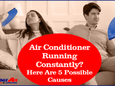 Air Conditioner Running Constantly