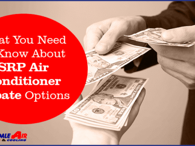 What You Need to Know About SRP Air Conditioner Rebate Options