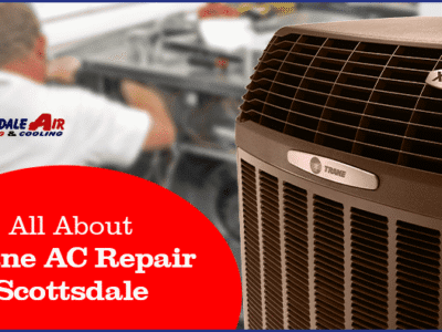 All About Trane AC Repair Scottsdale