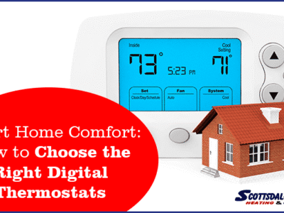 Smart Home Comfort How to Choose the Right Digital Thermostats 2