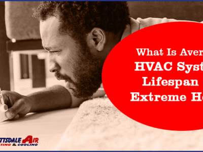 What Is Average HVAC System Lifespan in Extreme Heat