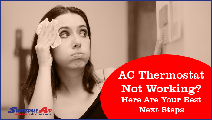 AC Thermostat Not Working? Here Are Your Best Next Steps