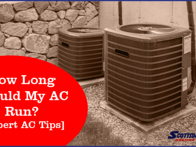 How long should my AC Run Expert AC Tips 1 1