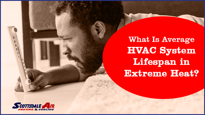 What Is the Average HVAC Lifespan in Extreme Heat?