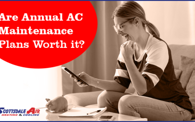 Are Annual AC Maintenance Plans Worth It?