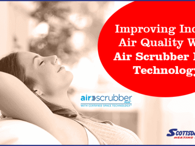 Improving Indoor Air Quality With Air Scurbber Plus Technology 1