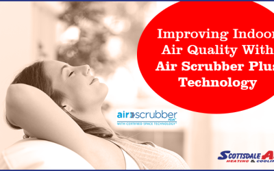 Improving Indoor Air Quality With Air Scrubber Plus Technology