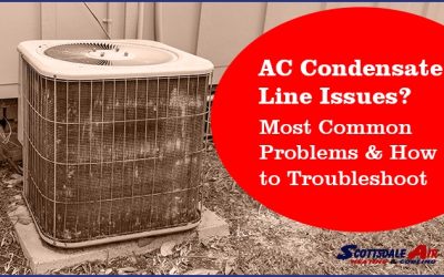 AC Condensate Line Issues: Common Problems and How to Troubleshoot