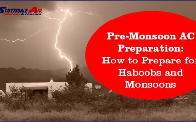 Pre-monsoon AC Preparation: How to Prepare for Haboobs and Monsoons