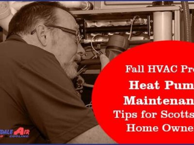 Fall HVAC Prep Heat Pump Maintenance Tips for Scottsdale Home Owners 1