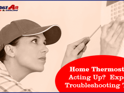 Home Thermostat Acting Up Expert Troubleshooting Tips 1