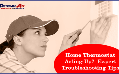 Home Thermostat Acting Up? Expert Troubleshooting Tips