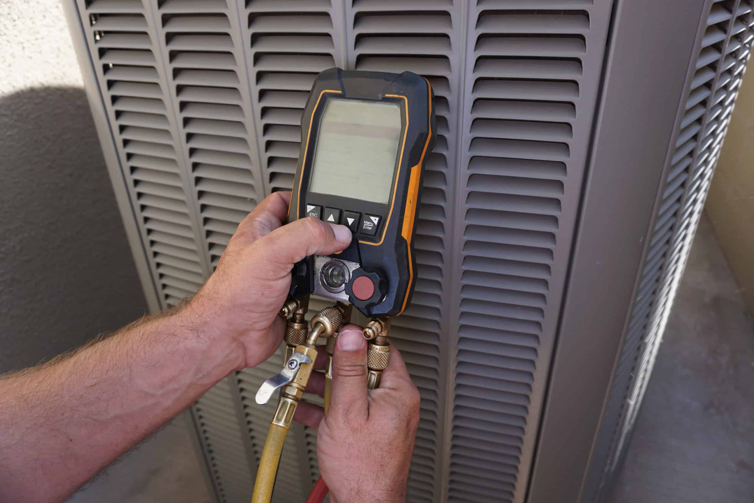 Scottsdale Air Scottsdale 85281 AC Maintenance 24 of 79 scaled 1