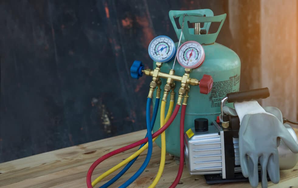 What is Refrigerant and Why is it in Air Conditioners?