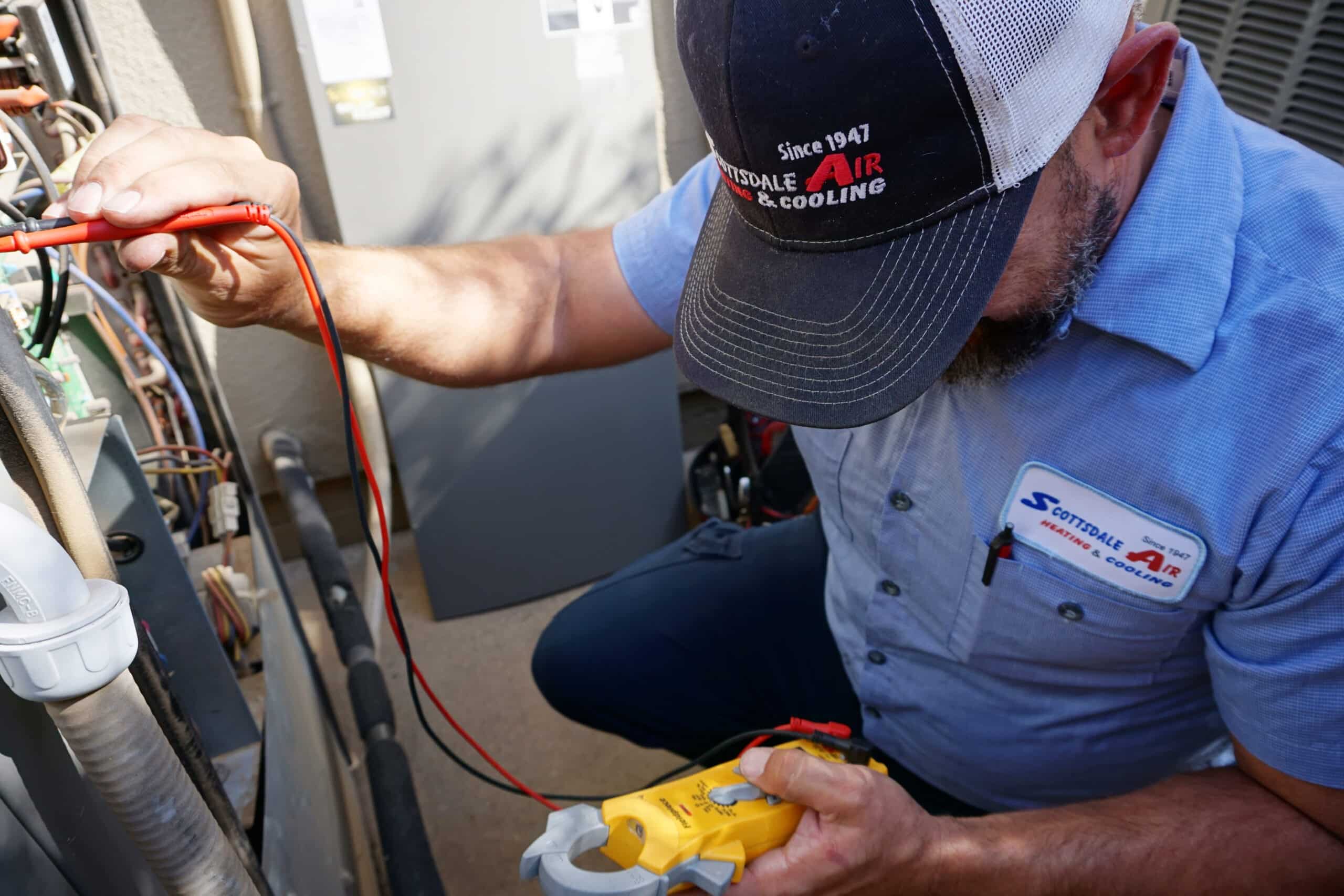 Scottsdale Air Scottsdale 85281 AC Maintenance 64 of 79 scaled 1