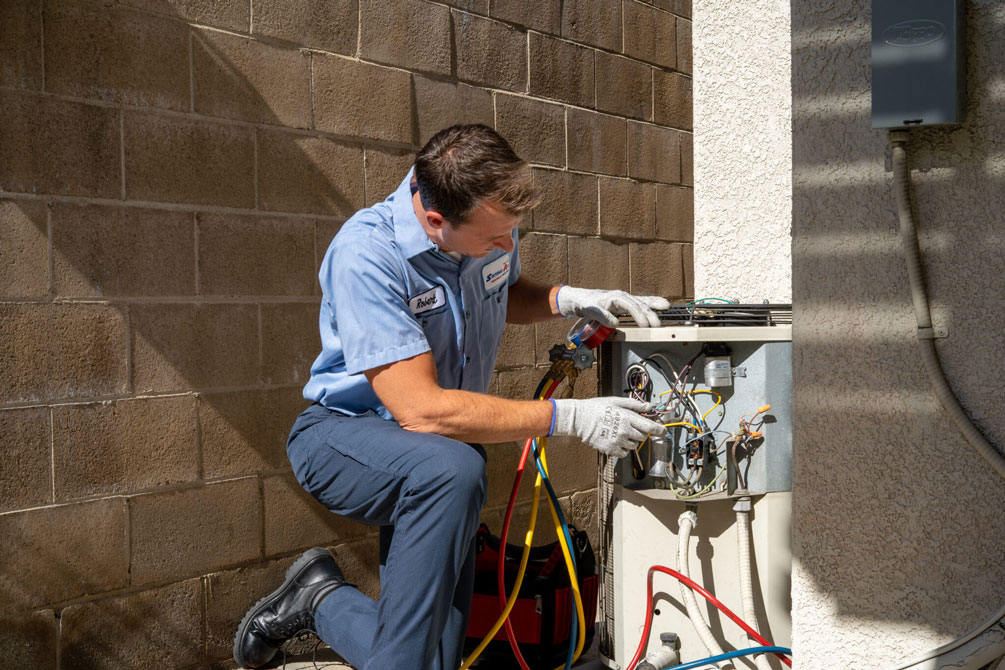 HVAC repair