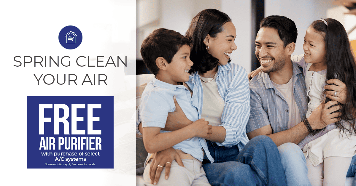 free indoor air quality product